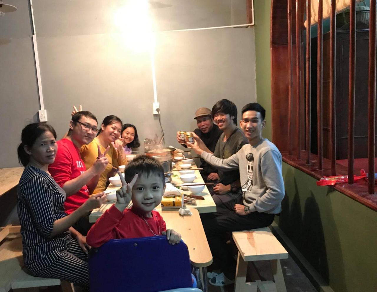 Hava Homestay Lang Son Kültér fotó