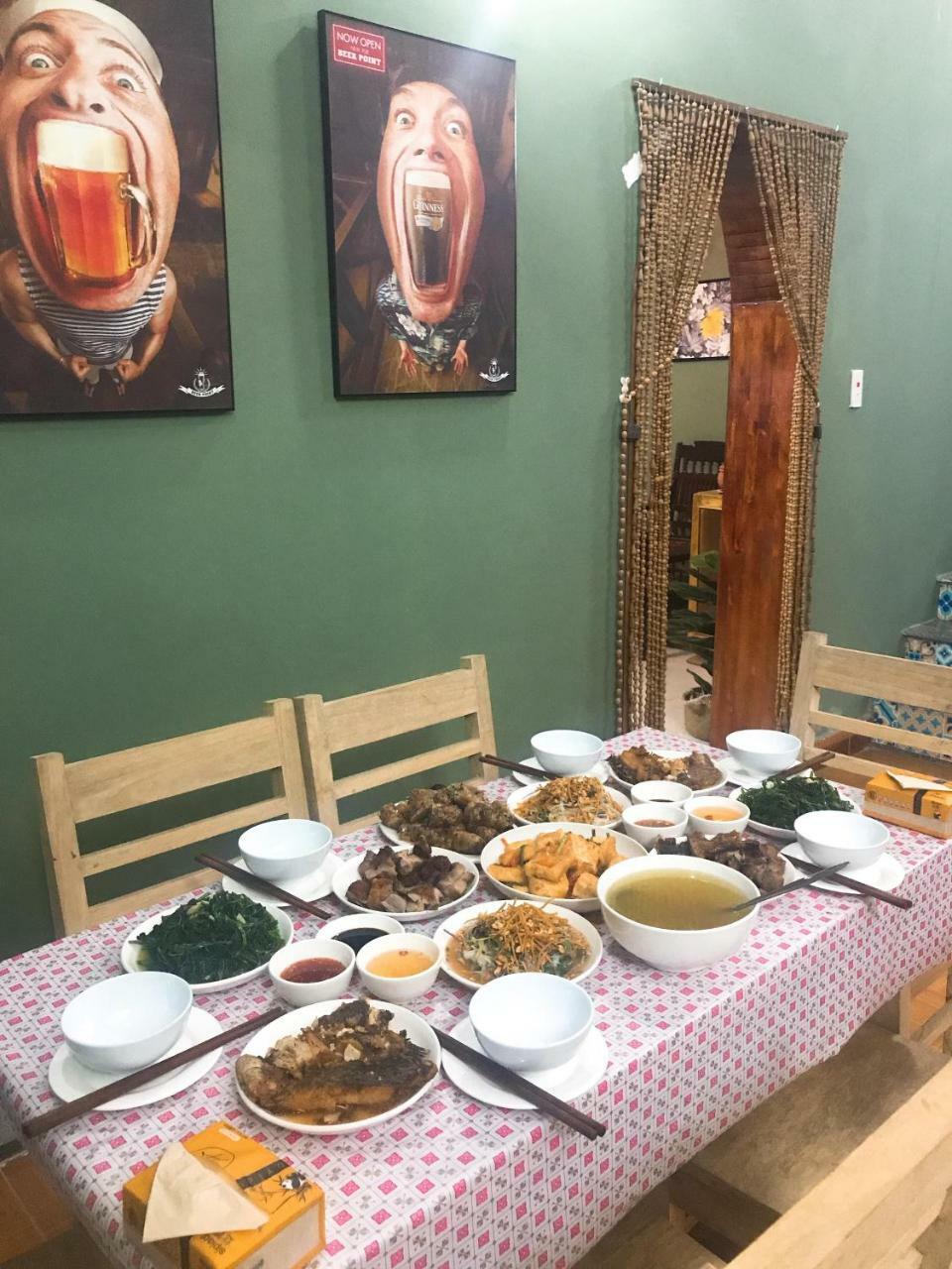 Hava Homestay Lang Son Kültér fotó