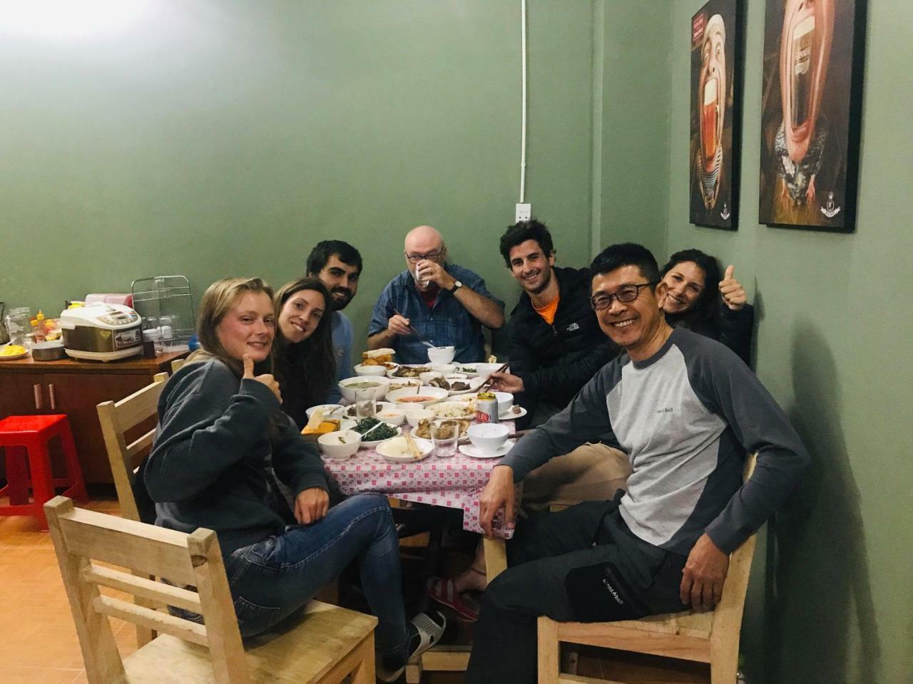 Hava Homestay Lang Son Kültér fotó