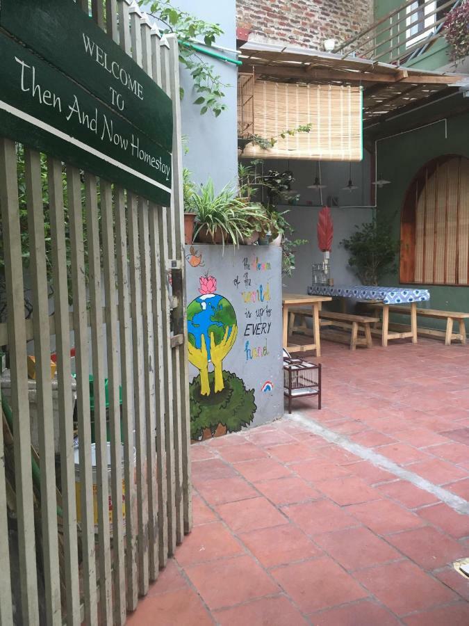 Hava Homestay Lang Son Kültér fotó