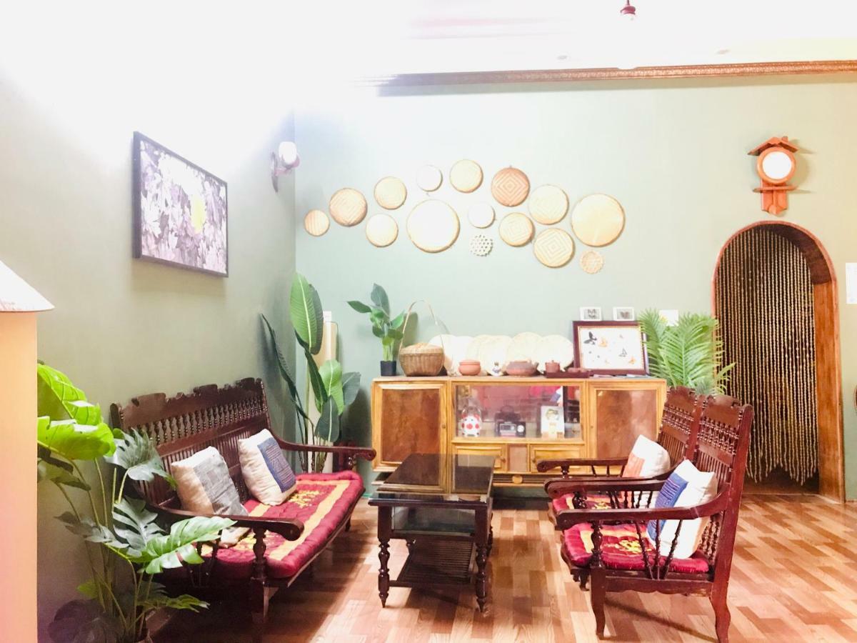 Hava Homestay Lang Son Kültér fotó