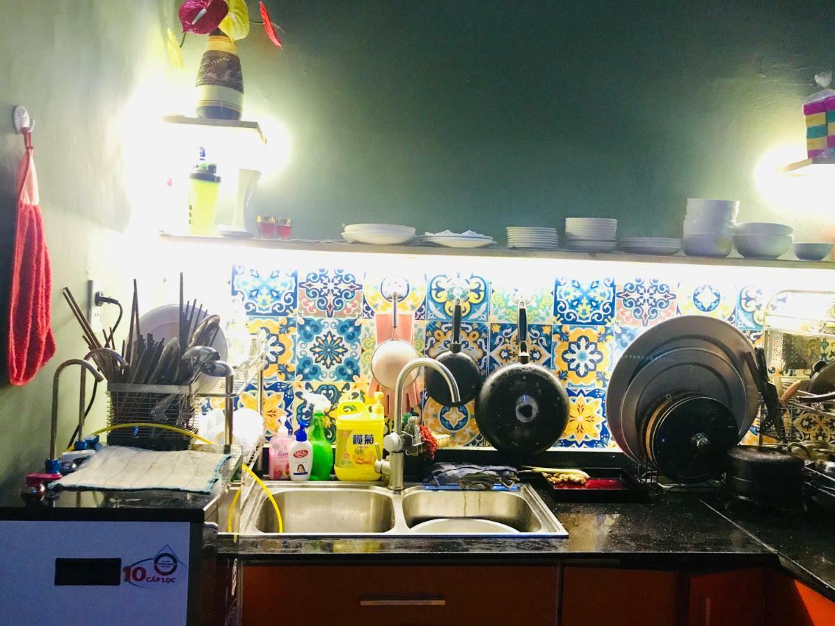 Hava Homestay Lang Son Kültér fotó