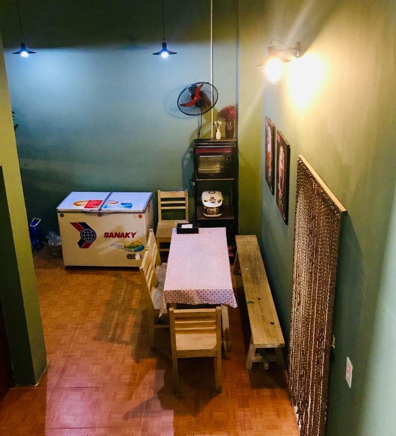 Hava Homestay Lang Son Kültér fotó