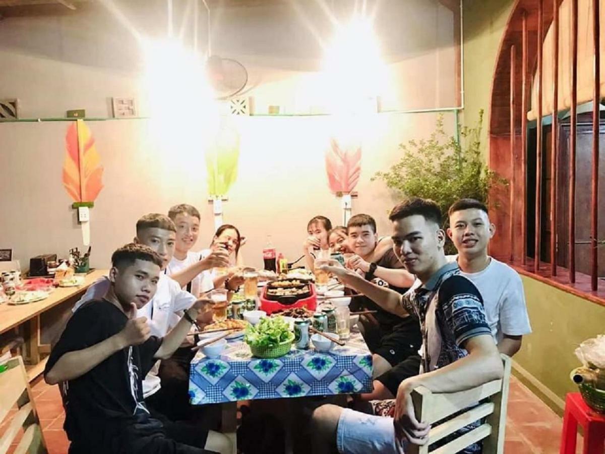 Hava Homestay Lang Son Kültér fotó