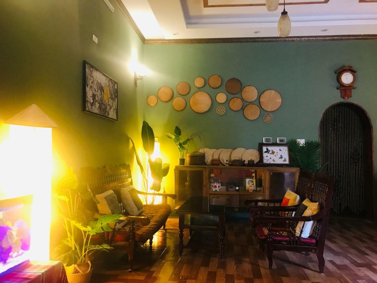 Hava Homestay Lang Son Kültér fotó