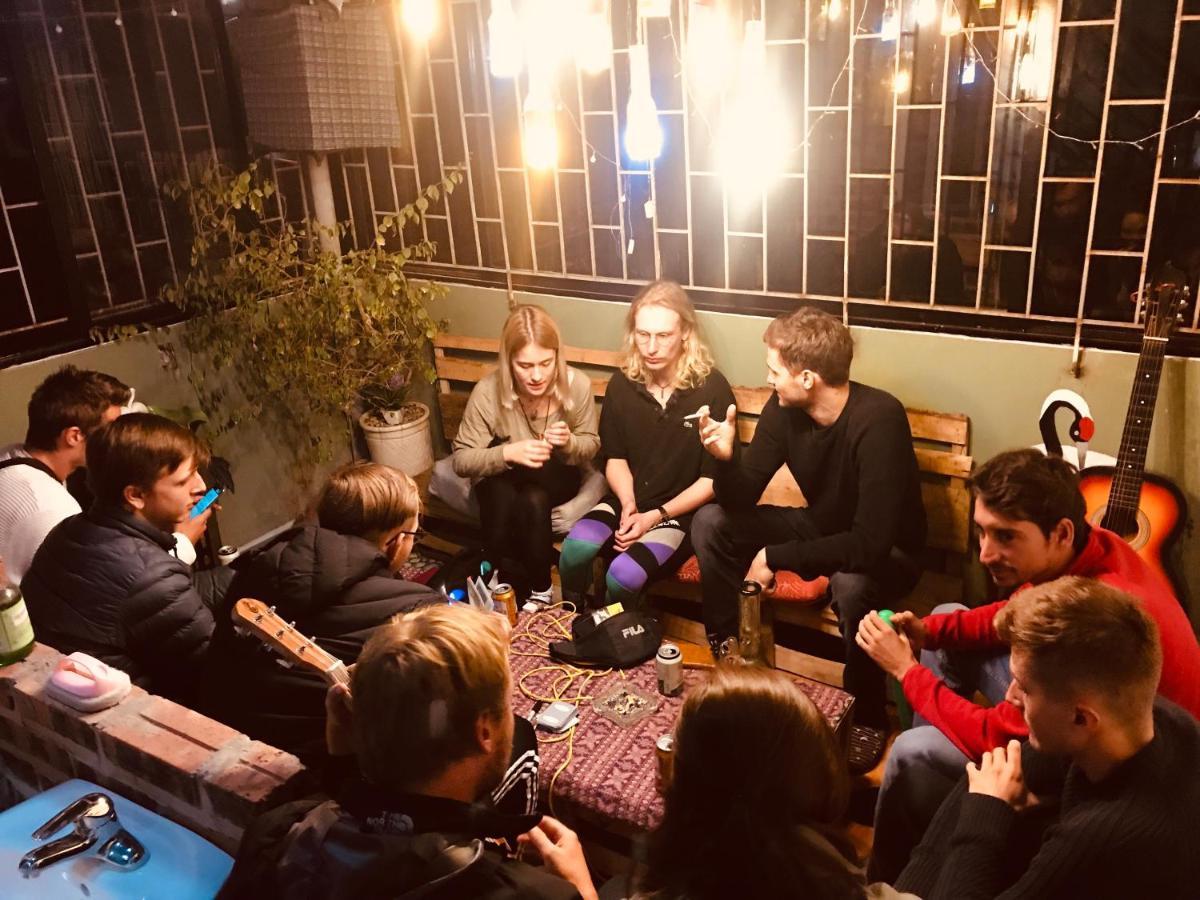Hava Homestay Lang Son Kültér fotó